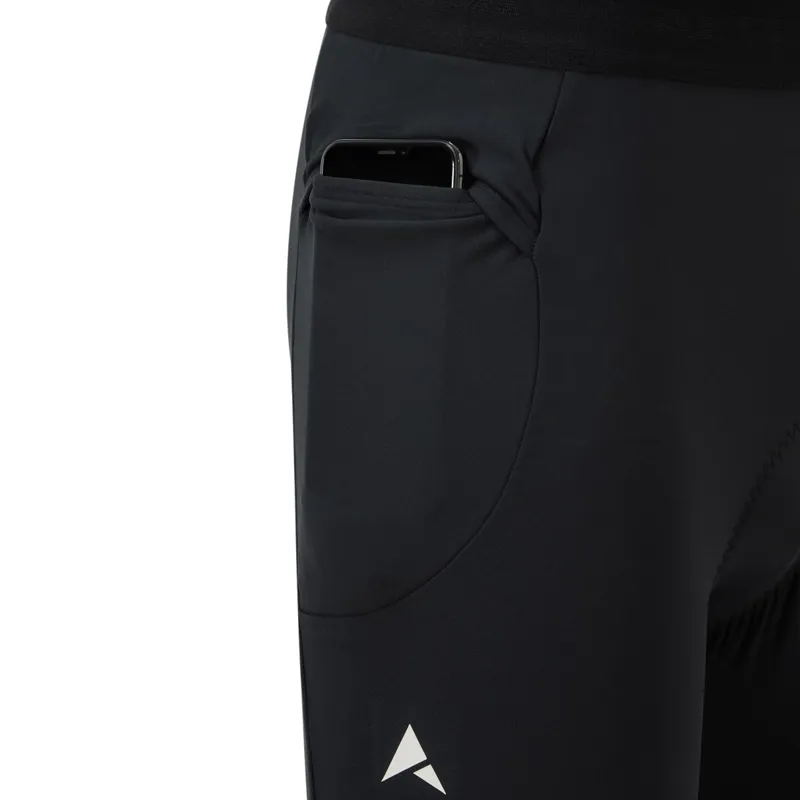 Altura Men's DWR Nightvision Waist Tights Black-5